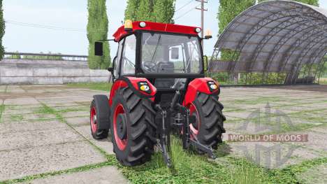 Zetor Major HS 80 Pininfarina для Farming Simulator 2017
