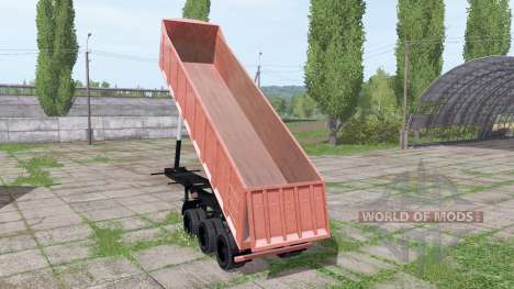 МАЗ 953000-011 для Farming Simulator 2017