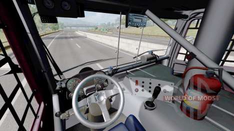 Volkswagen Constellation Formula Truck 2006 для Euro Truck Simulator 2