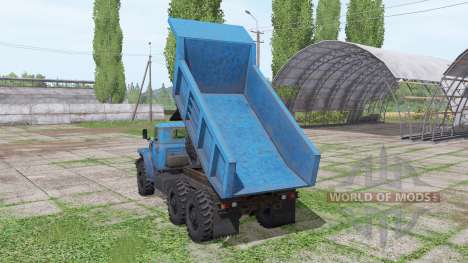 Урал 4320-1151-41 для Farming Simulator 2017