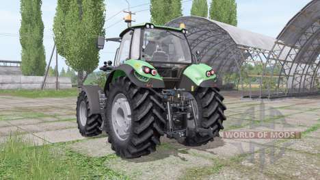 Deutz-Fahr Agrotron 6175 TTV для Farming Simulator 2017