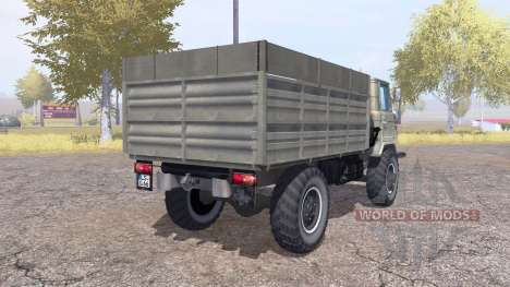 ГАЗ 66 для Farming Simulator 2013