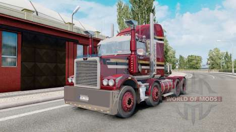 Western Star 4800 TS 8x4 для Euro Truck Simulator 2