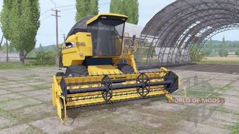 New Holland TC57 для Farming Simulator 2017