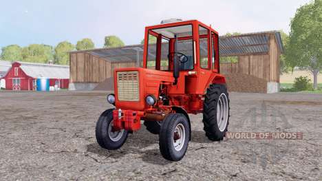 Т 25А для Farming Simulator 2015