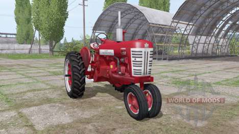 Farmall 450 для Farming Simulator 2017