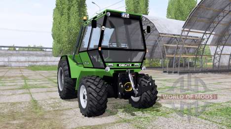 Deutz-Fahr Intrac 2004 для Farming Simulator 2017
