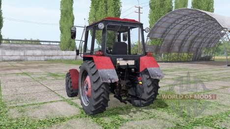 МТЗ 920 Беларус для Farming Simulator 2017