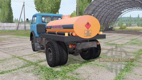 МАЗ 504 Огнеопасно для Farming Simulator 2017