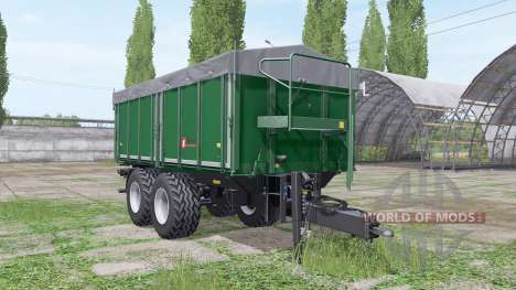 Kroger TKD 302 для Farming Simulator 2017