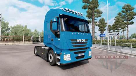 Iveco Stralis 560 2007 для Euro Truck Simulator 2