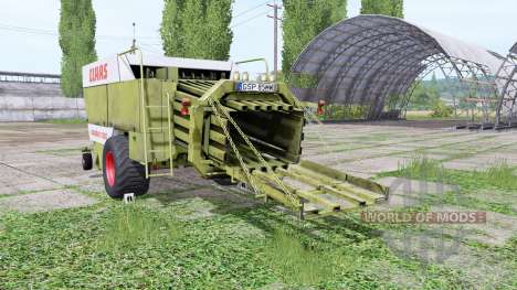 CLAAS Quadrant 1200 для Farming Simulator 2017