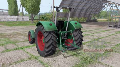 Deutz D 90 05 для Farming Simulator 2017