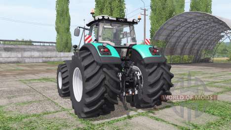 Massey Ferguson 8730 для Farming Simulator 2017