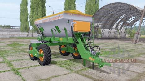 Stara Hercules 10000 Inox для Farming Simulator 2017