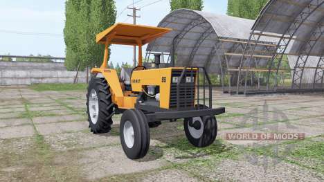 Valmet 88 для Farming Simulator 2017