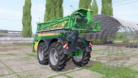 AMAZONE UX 11200 для Farming Simulator 2017