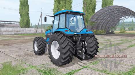 New Holland 8770 для Farming Simulator 2017