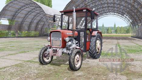 URSUS C-330 для Farming Simulator 2017