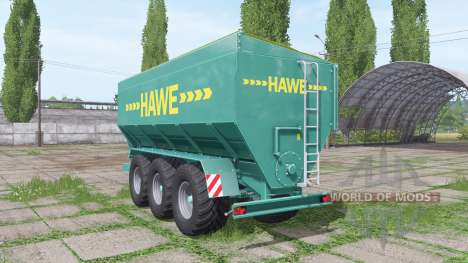 Hawe ULW 5000 T для Farming Simulator 2017
