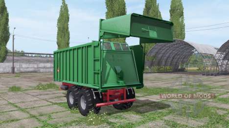 Kroger Agroliner TAW 20 для Farming Simulator 2017
