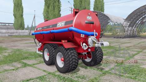 Hi Spec 3000 TD-S для Farming Simulator 2017
