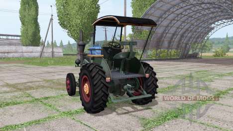 Lanz Bulldog D 9506 для Farming Simulator 2017
