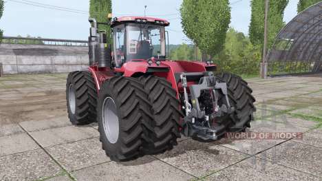 Case IH Steiger 470 EU для Farming Simulator 2017