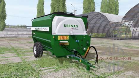 Keenan Mech-Fibre 340 для Farming Simulator 2017