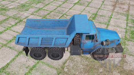 Урал 4320-1151-41 для Farming Simulator 2017