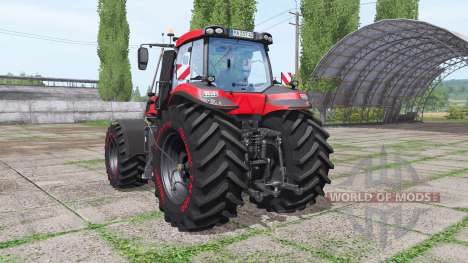New Holland T8.420 для Farming Simulator 2017