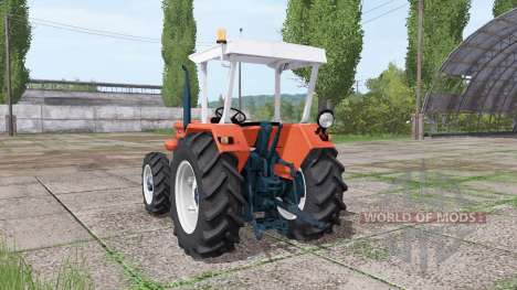 Fiat 420 DT для Farming Simulator 2017