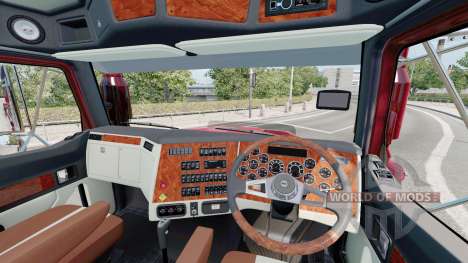 Western Star 4800 TS 8x4 для Euro Truck Simulator 2