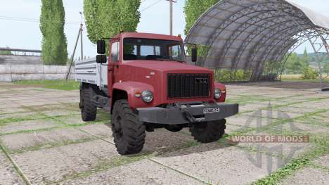 ГАЗ 3308 Садко для Farming Simulator 2017