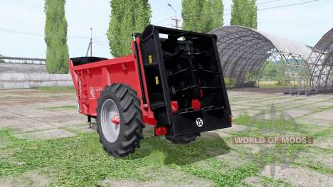 Gilibert Helios 15 для Farming Simulator 2017