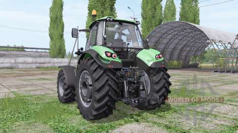 Deutz-Fahr Agrotron 6165 TTV для Farming Simulator 2017