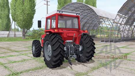 IMT 5136 DeLuxe для Farming Simulator 2017