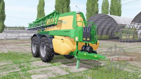 AMAZONE UX 11200 для Farming Simulator 2017