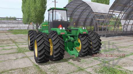 John Deere 8960 для Farming Simulator 2017