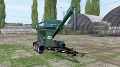 J&M 375ST для Farming Simulator 2017