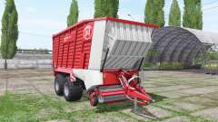 Lely Tigo XR 65 D для Farming Simulator 2017