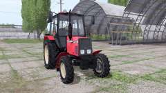 МТЗ 82 TS для Farming Simulator 2017
