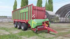 Strautmann Tera-Vitesse CFS 5201 DO edit Robby для Farming Simulator 2017