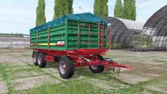 METALTECH DB 20 для Farming Simulator 2017
