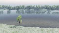 Озеро Байкал для Spin Tires