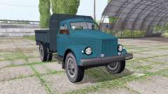 ГАЗ 51А 1955 для Farming Simulator 2017