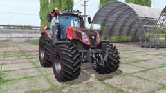 New Holland T8.420 special edition для Farming Simulator 2017