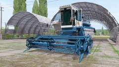 КЗК Енисей 1200 РМ v2.1 для Farming Simulator 2017