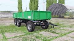 Kroger Agroliner HKD by CatFan18 для Farming Simulator 2017