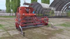 Bizon Z056 edit Kamil723 для Farming Simulator 2017